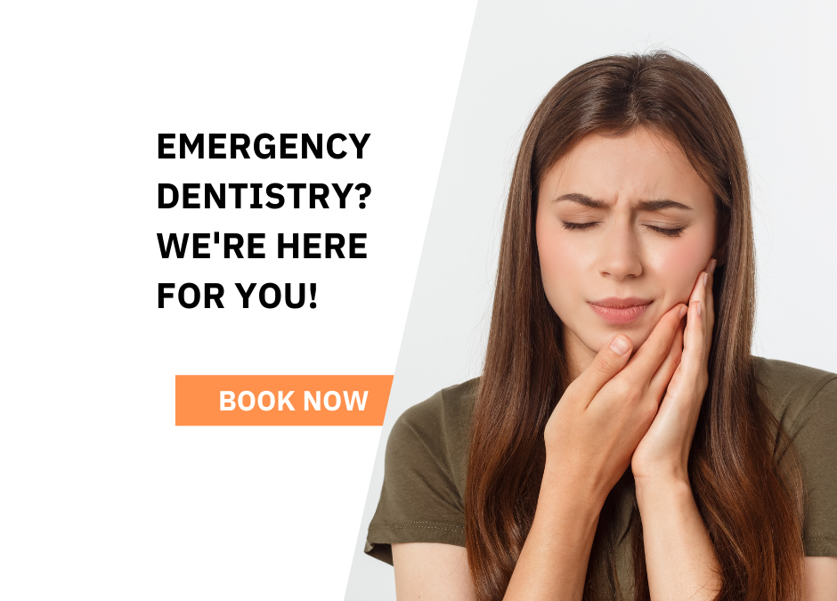 What to Do When a Dental Emergency Occurs in Croydon