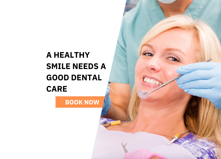 How Frequently Should I See A Dentist In Croydon