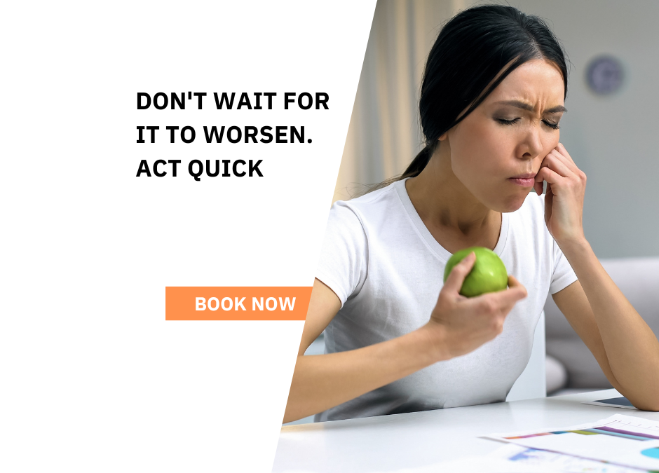 Why do I need an emergency Dentist in Croydon Hills?