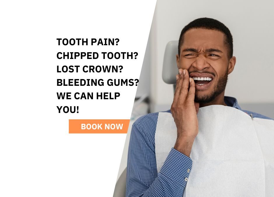 How an Emergency Dentist Can Help You in Croydon
