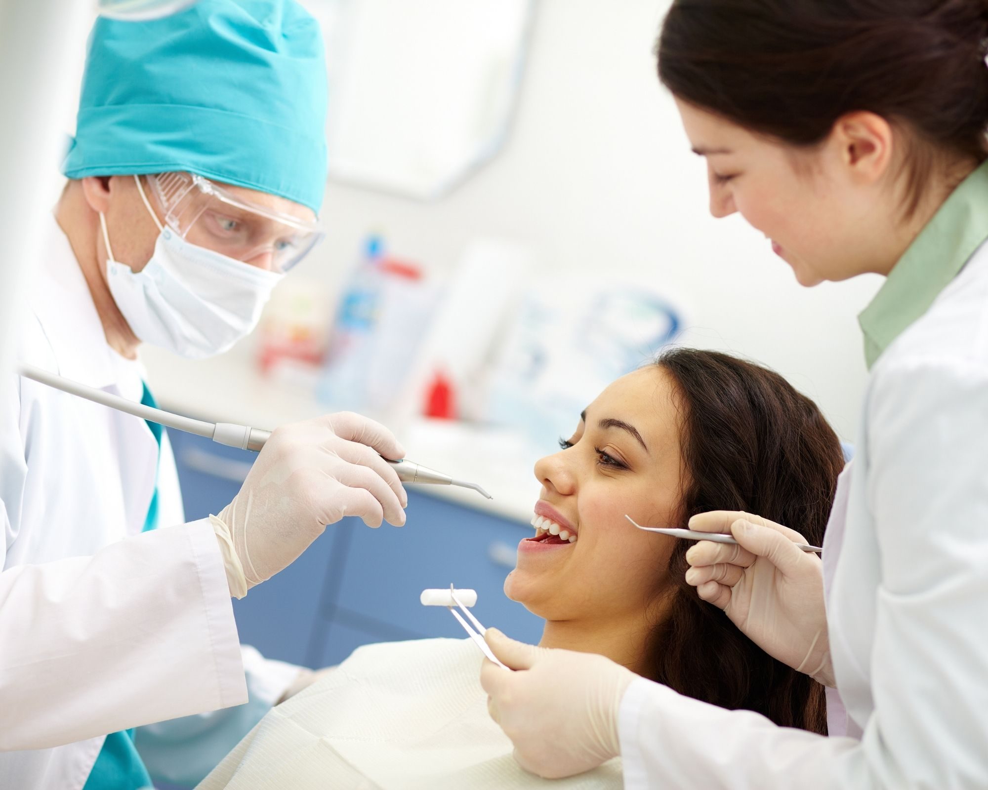 Things You Didn’t Know Your Dentist Was Doing At Your Dental Check-up In Croydon