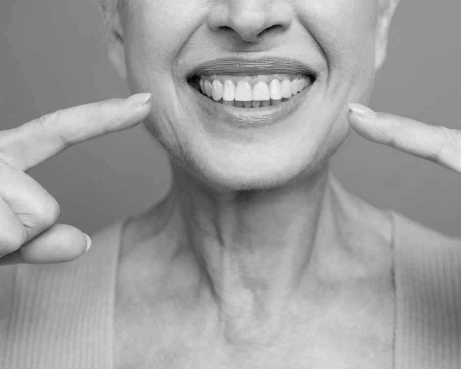 No bone at all for dental implants