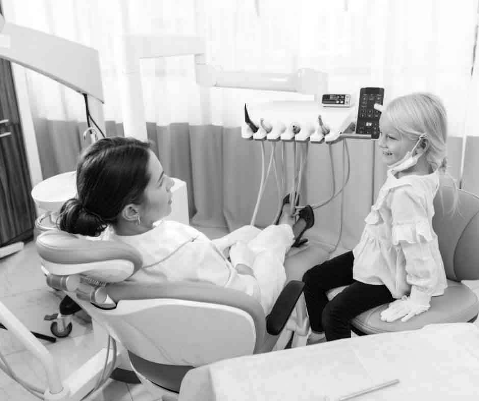 Special Treatment for Children Experiencing Dental Anxiety