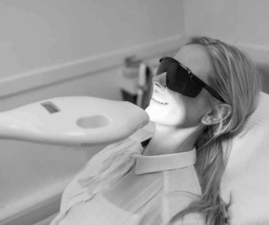 What is the Process of Teeth Whitening