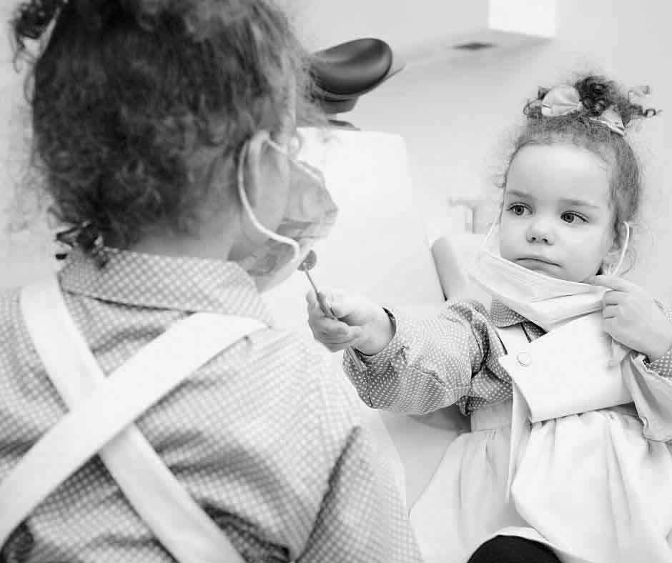 When Should I Bring My Child for their First Dental Check-up