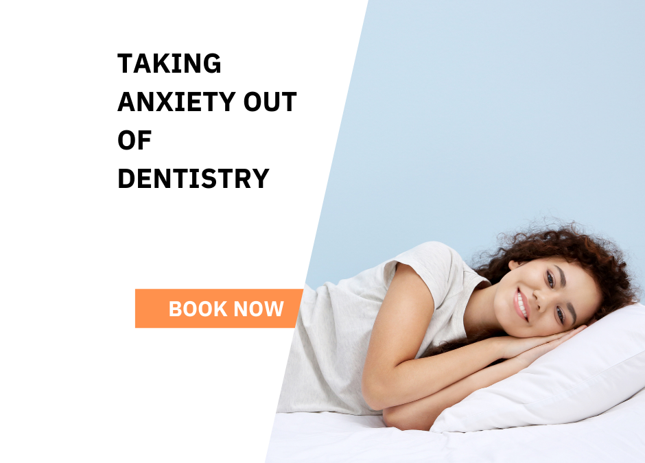 Dental Anxiety vs. Dental Phobia Treatment in Croydon