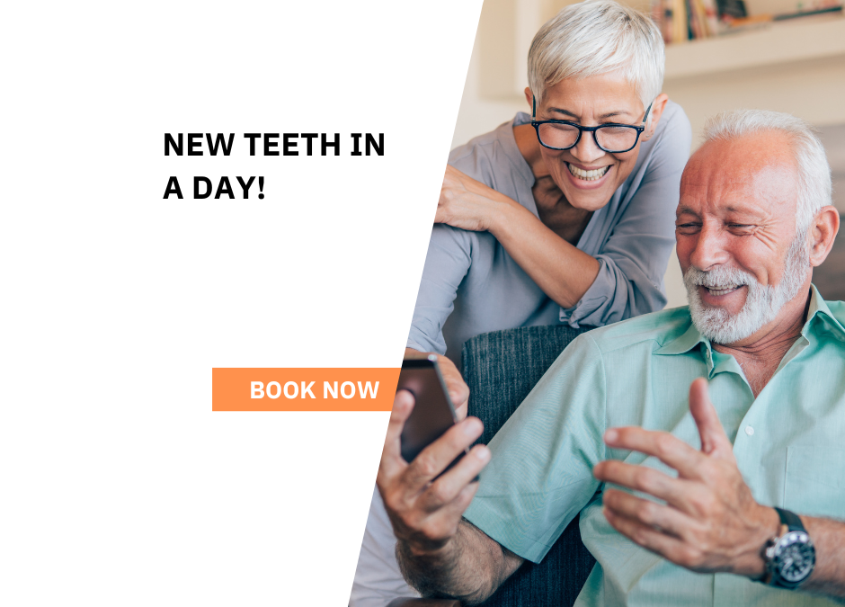 Dental Implants in Croydon North