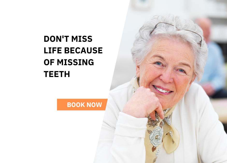 What Are The 7 Benefits Of Dental Implants in Croydon Hills