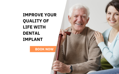 How To Clean And Take Care Of Dental Implants in Mooroolbark