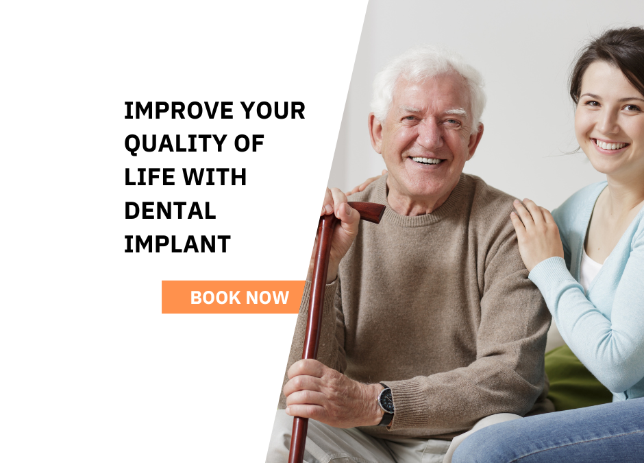 How To Clean And Take Care Of Dental Implants in Mooroolbark