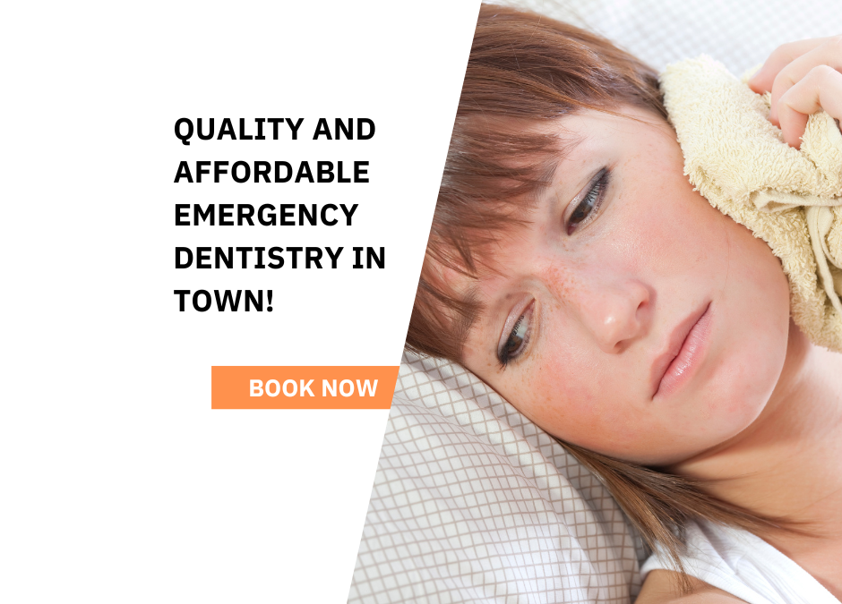 The Importance Of Having An Emergency Dentist in Bayswater North