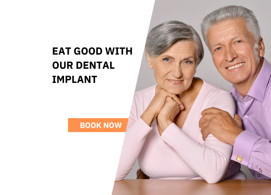 Dental Implants in Ringwood North