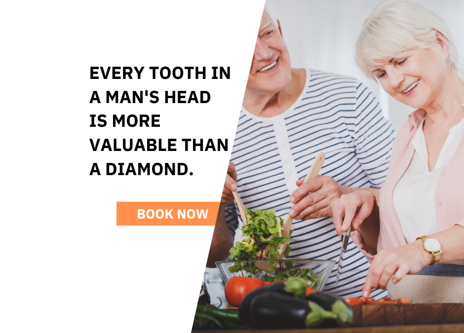 Dental implants in Croydon