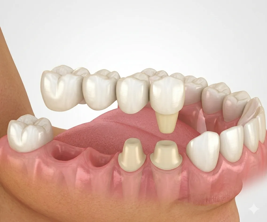 Dental Crowns and Bridges