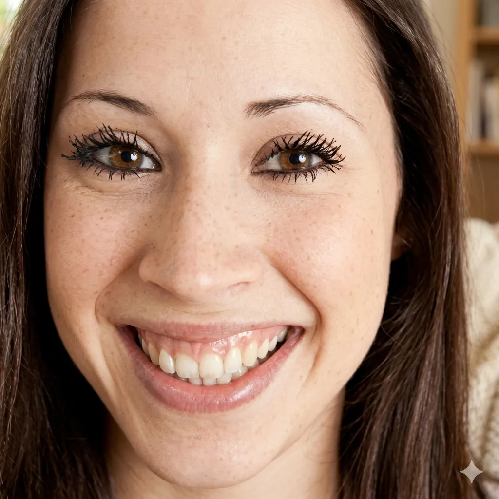 Short Upper Lip