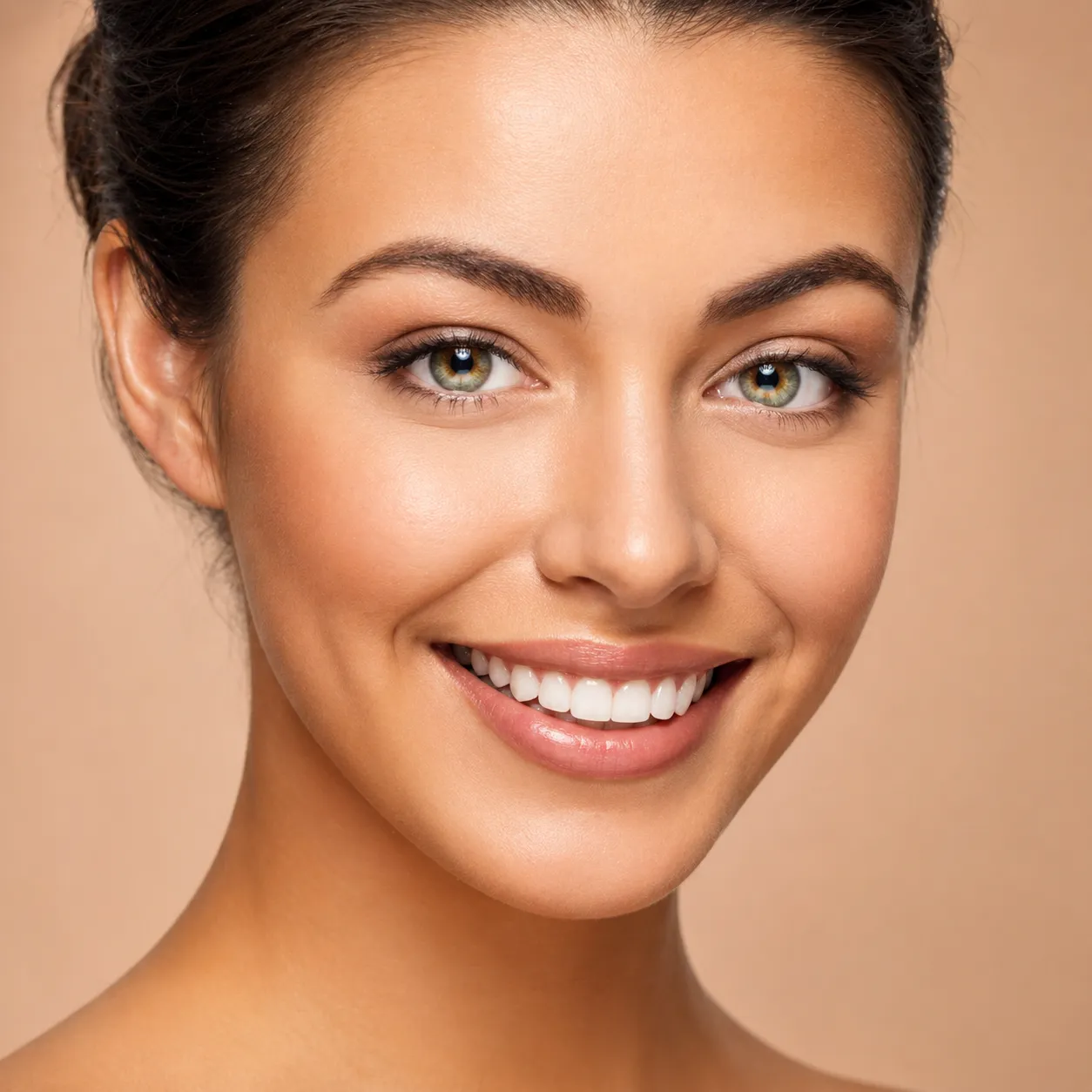 White and Bright Smile