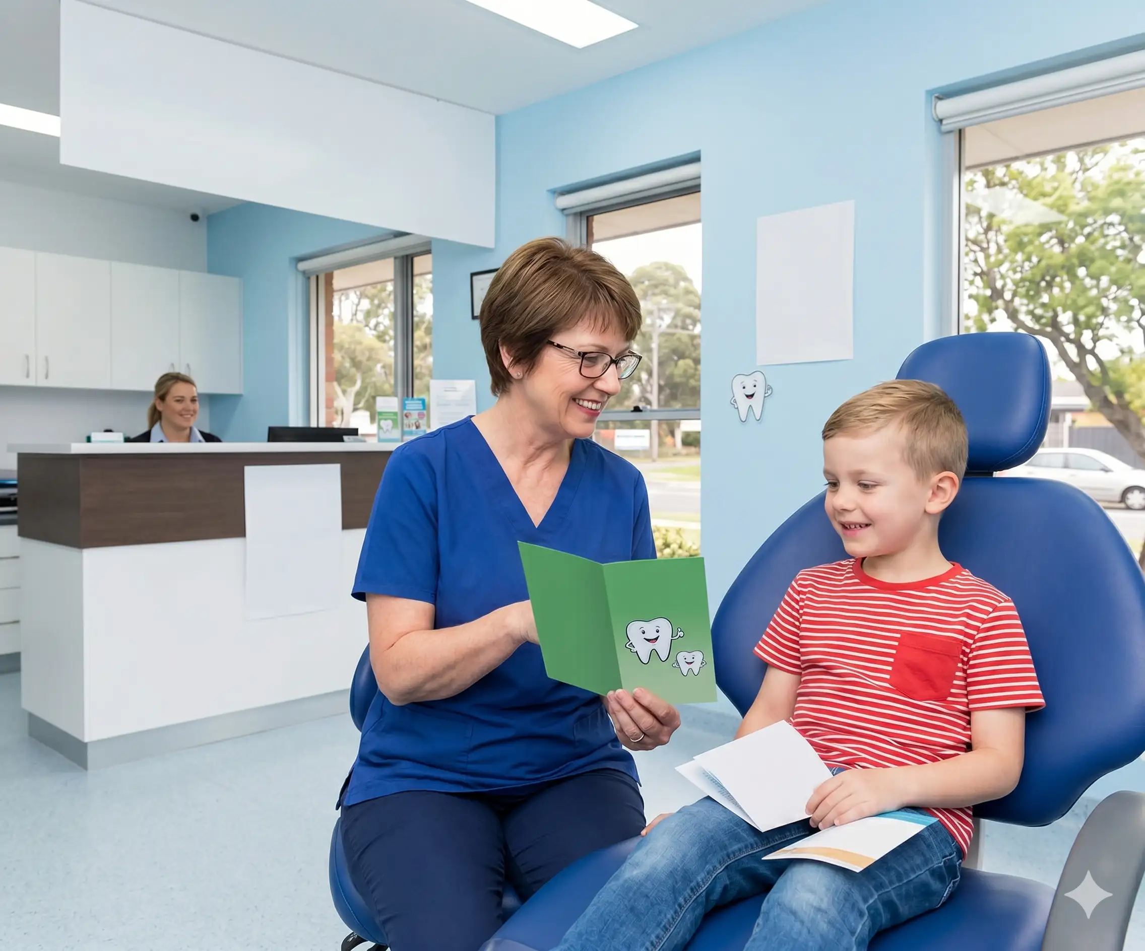 Child Dental Benefits Schedule at Croydon