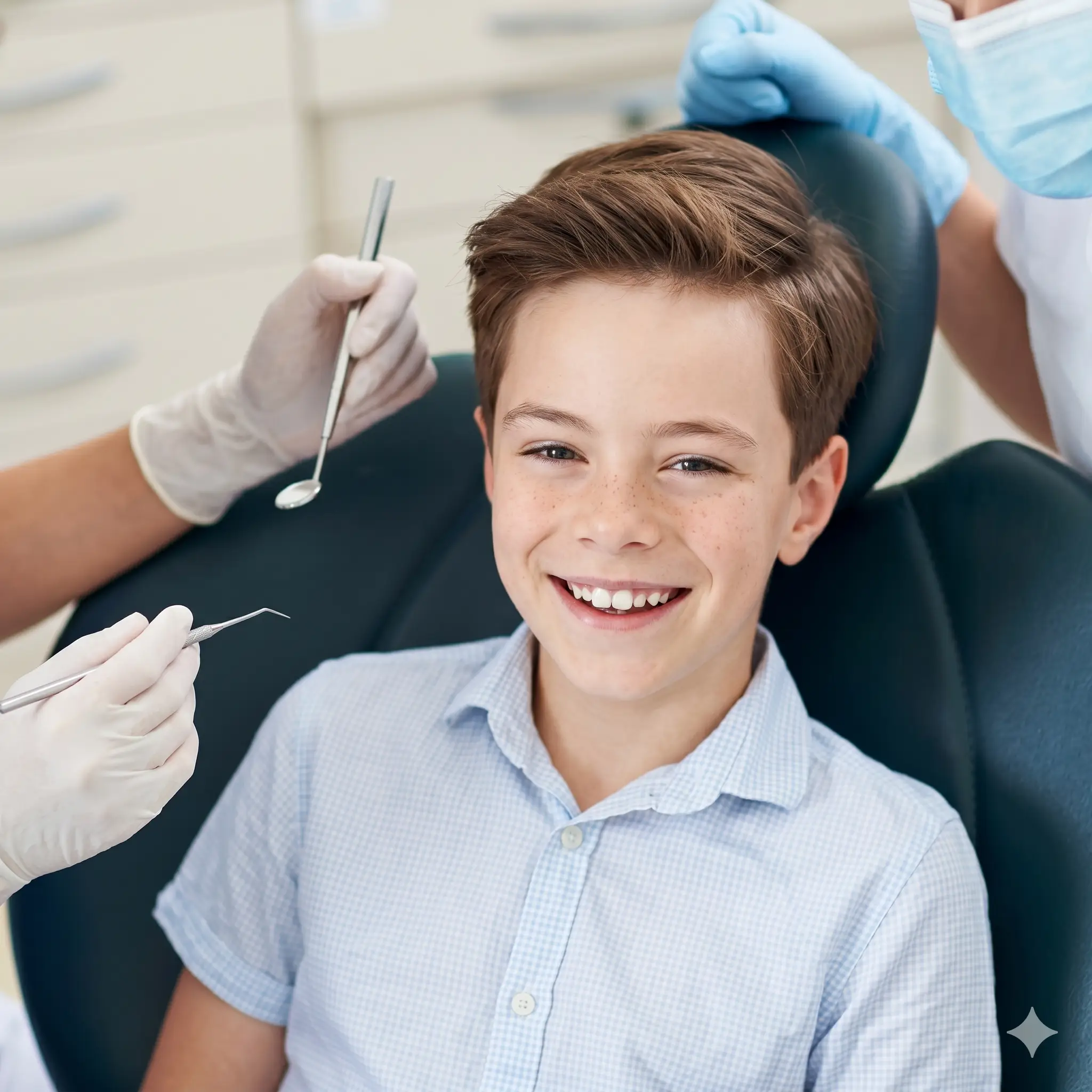 Children’s Dentistry