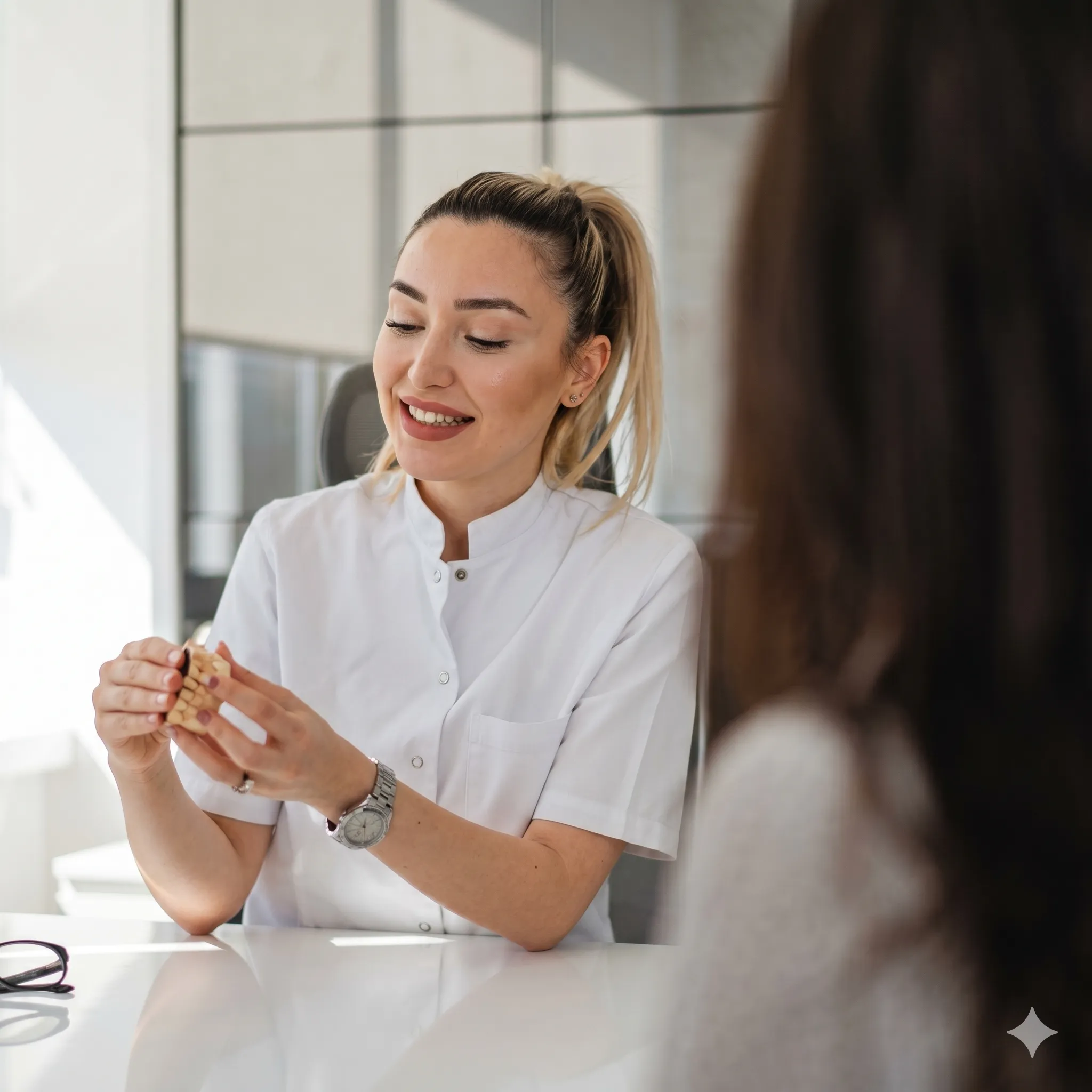 Complimentary Consultation Session