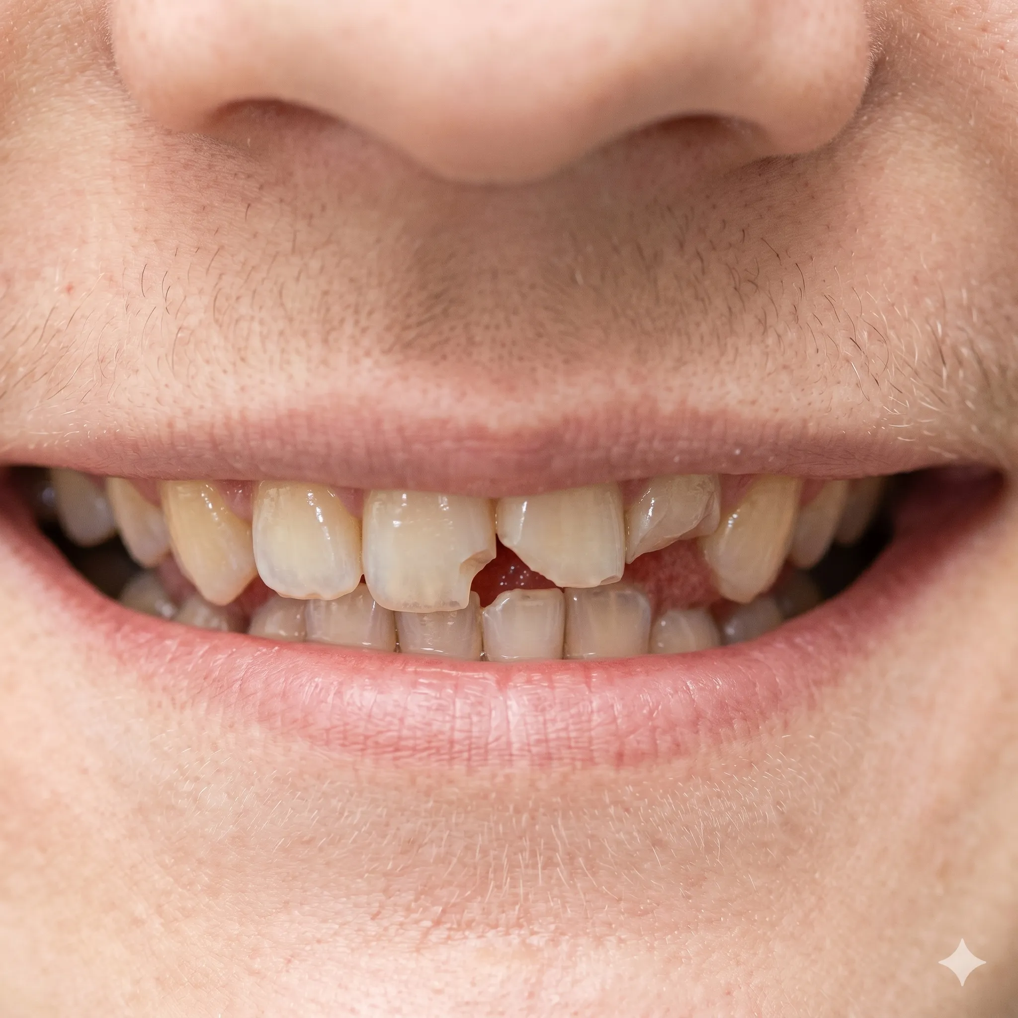 Cracked Teeth