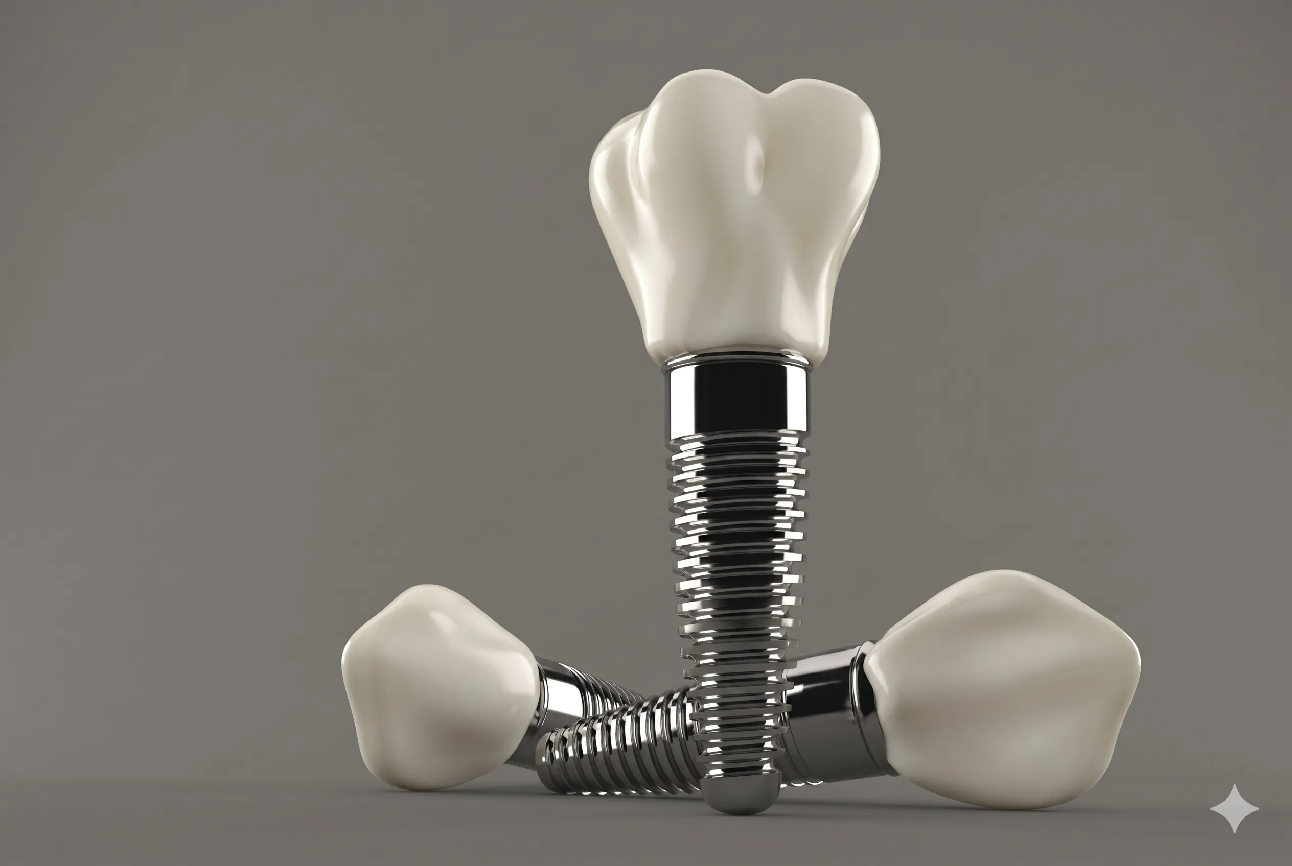 What are dental implants